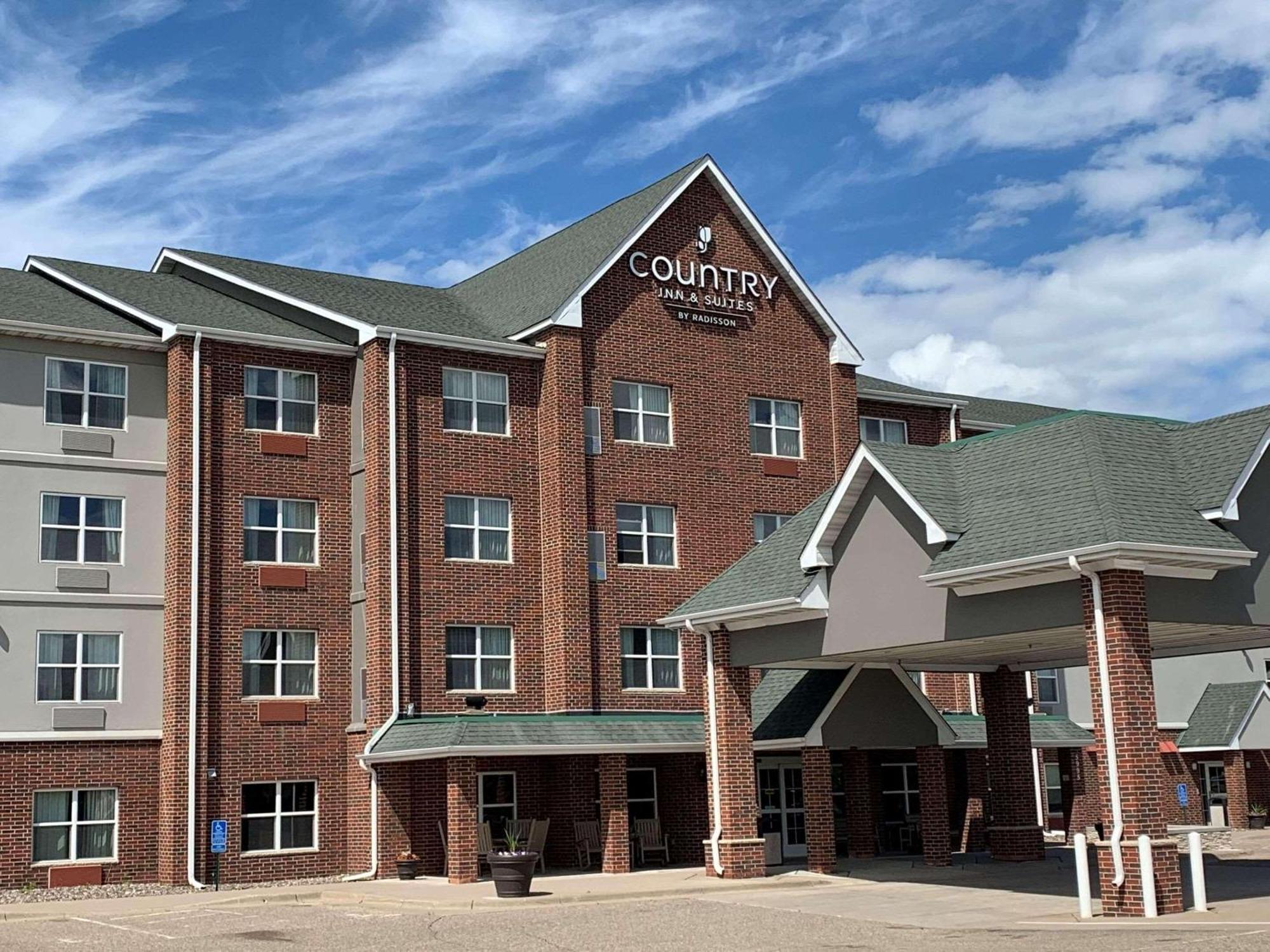 Country Inn & Suites By Radisson, Shoreview-Mounds View, Mn Exterior foto